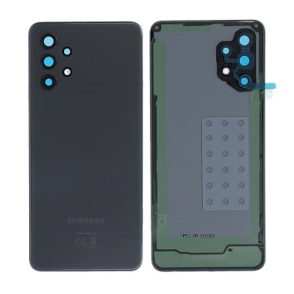 Samsung Galaxy A32 4G Baksida Original - Svart