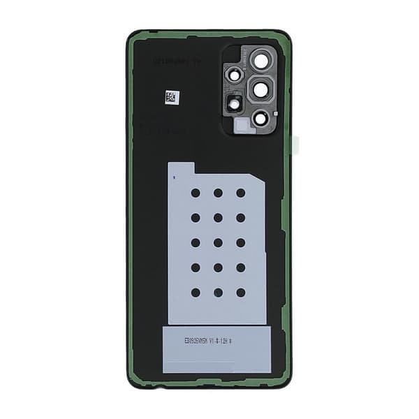 Samsung Galaxy A52s 5G Baksida Original - Svart