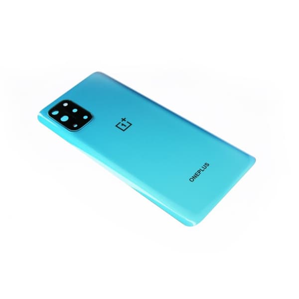 OnePlus 8T Baksida/Batterilucka - Glasiär Grön