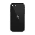 Miniatyrbillede 2 af 5: iPhone SE 2020 Baksida med Komplett Ram - Svart