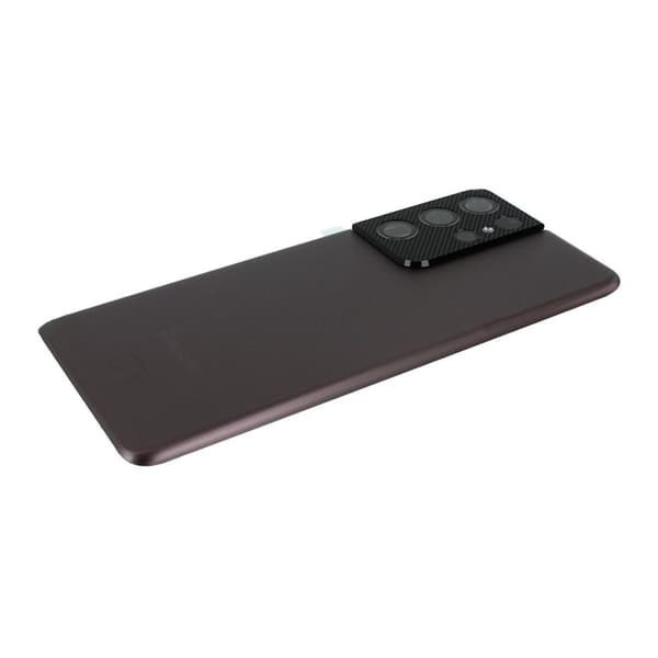 Samsung Galaxy S21 Ultra Baksida Original - Brun