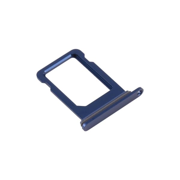iPhone 12 Simkortshållare - Blå