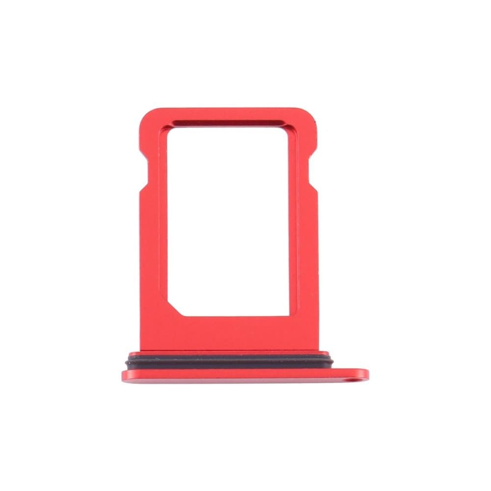 iPhone 12 Sim Card Tray Red