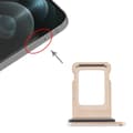 Pikkukuva 4 / 4: iPhone 12 Pro/12 Pro Max Simkortshållare - Guld