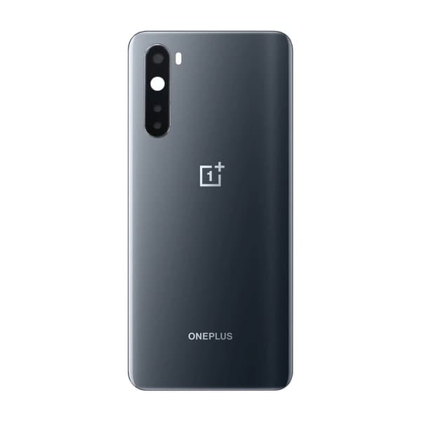 Oneplus Nord Baksida/Batterilucka - Grå