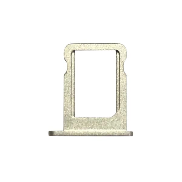 iPad Air 4 2020 Simkortshållare - Silver