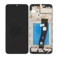 Miniatyrbild 1 av 5: Samsung Galaxy A02s Skärm med LCD Display Original - Svart