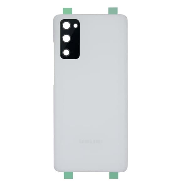 Samsung Galaxy S20 FE Baksida - Vit