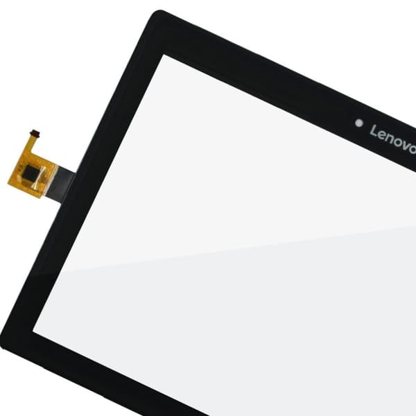 Lenovo Tab 10 Glas/Touchskärm - Svart
