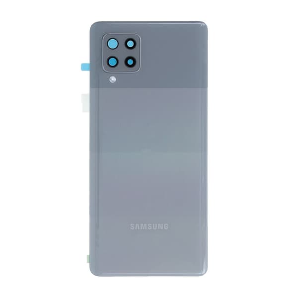 Samsung Galaxy A42 5G Baksida Original - Ljusgrå