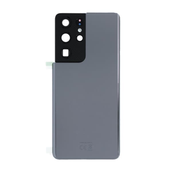 Samsung Galaxy S21 Ultra Baksida Original - Titan