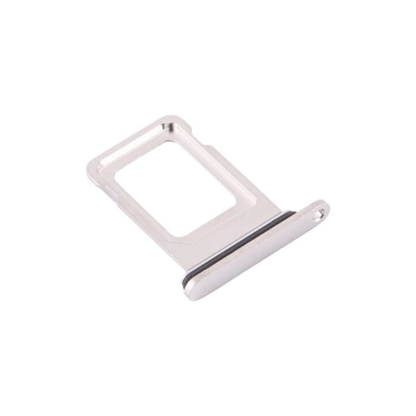iPhone 12 Pro/12 Pro Max Simkortshållare - Silver