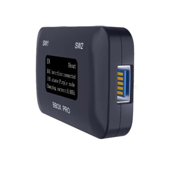 JC B-BOX CPU A7 till A11
