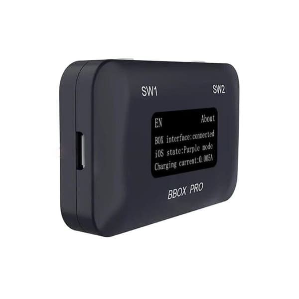 JC B-BOX CPU A7 till A11