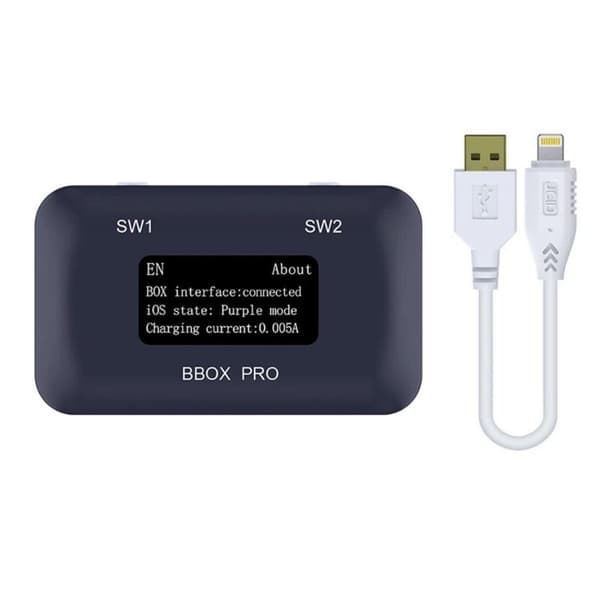 JC B-BOX CPU A7 till A11
