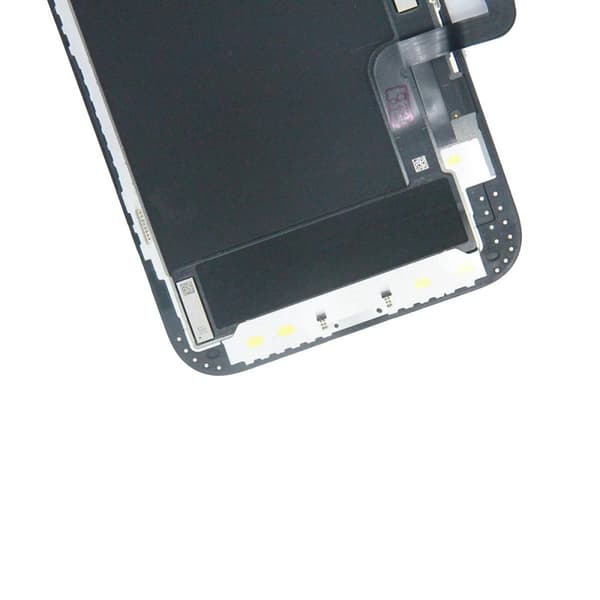 iPhone 12/12 Pro OLED Skärm - Svart (Tagen från ny iPhone)