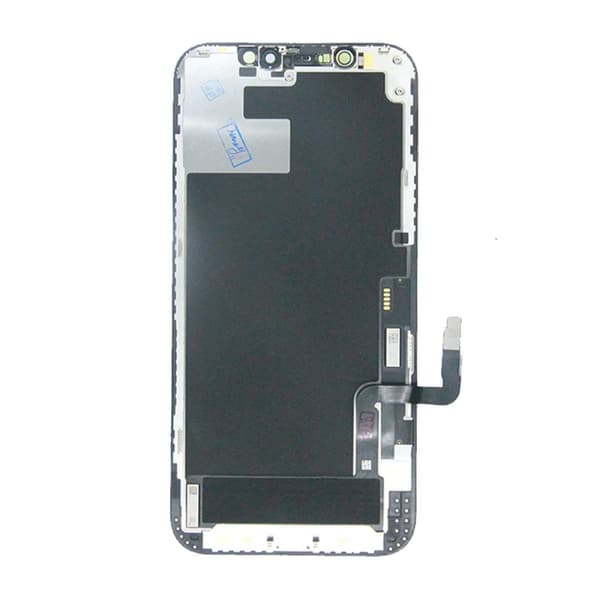 iPhone 12/12 Pro OLED Skärm - Svart (Tagen från ny iPhone)