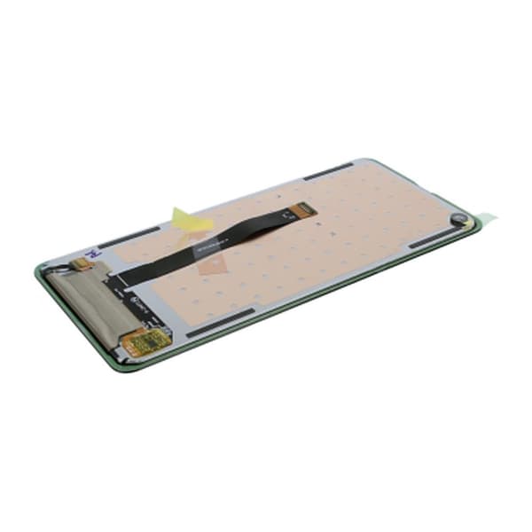 Samsung Galaxy Xcover Pro Skärm med LCD Display Original - Svart