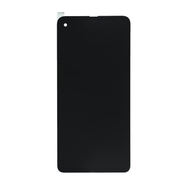 Samsung Galaxy Xcover Pro Skärm med LCD Display Original - Svart