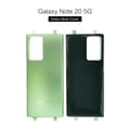 Pikkukuva 1 / 2: Samsung Galaxy Note 20 5G Baksida Original - Grön