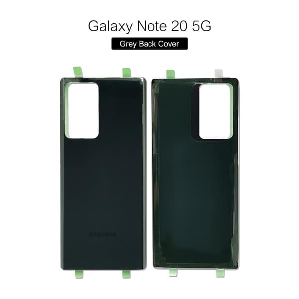 Samsung Galaxy Note 20 4G Baksida Original - Grå