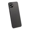 Miniatyrbillede 4 af 4: iPhone 11 Pro Max Baksida med Komplett Ram - Svart