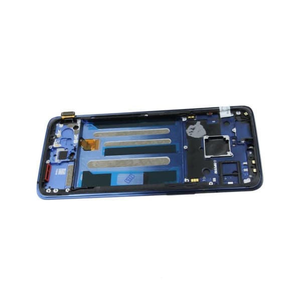 OnePlus 7 Skärm/Display - Blå