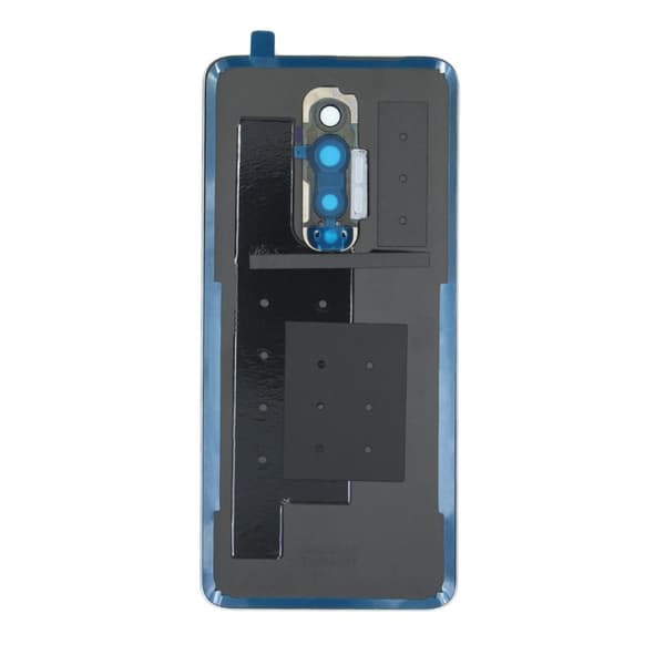 OnePlus 7T Pro Baksida/Batterilucka - Blå
