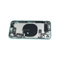 Miniatyrbild 3 av 3: iPhone 11 Baksida med Komplett Ram - Grön