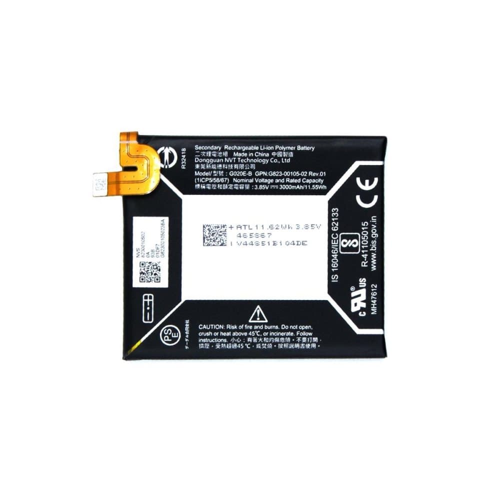 Google Pixel 3A Batteri OEM