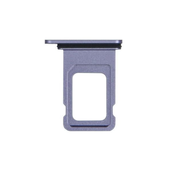 iPhone 11 Simkortshållare - Lila
