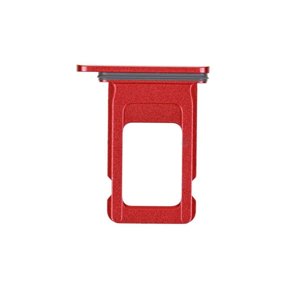 iPhone 11 Sim Card Tray Red