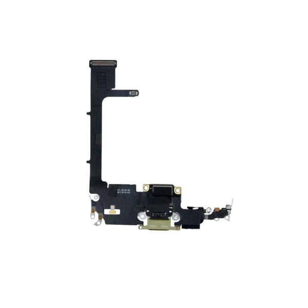 iPhone 11 Pro Laddkontakt Flexkabel - Guld
