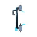 Miniatyrbillede 4 af 4: Samsung Galaxy A5 med A7 2017 Meny med Back Flexkabel Original