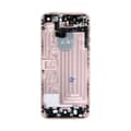 Pikkukuva 3 / 3: iPhone SE Baksida/Ram - Roséguld