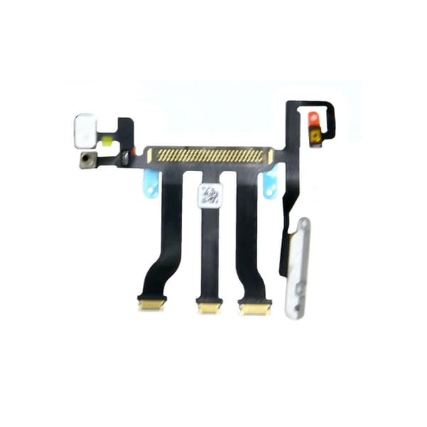 Apple Watch 3 38mm Power/Strömflex