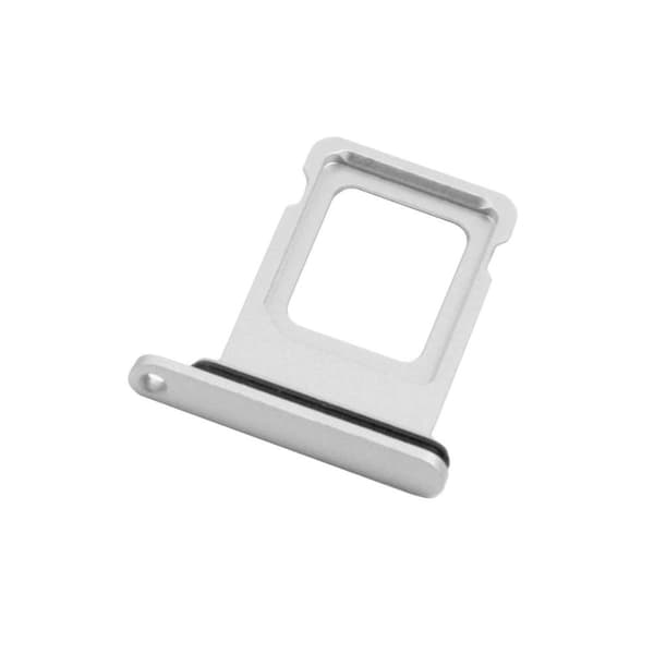 iPhone 11 Simkortshållare - Vit