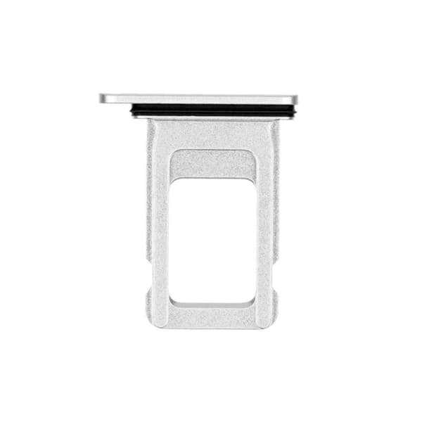 iPhone 11 Simkortshållare - Vit