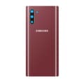 Miniatyrbild 3 av 4: Samsung Galaxy Note 10 Baksida - Rosa