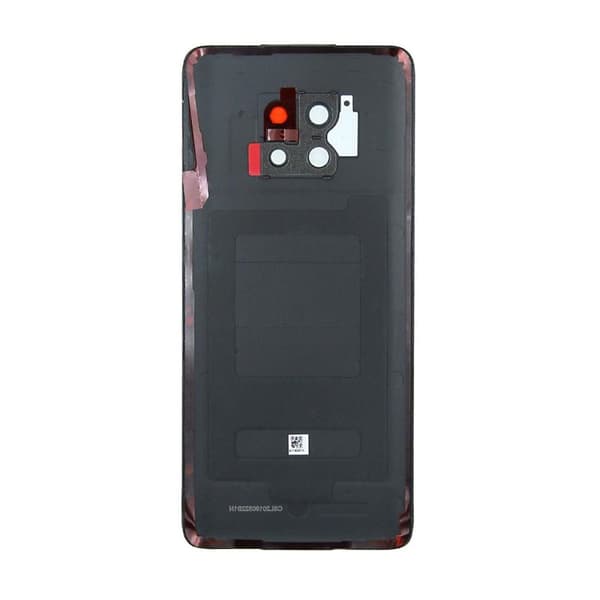 Huawei Mate 20 RS Baksida/Batterilucka Original - Svart (Porsche)