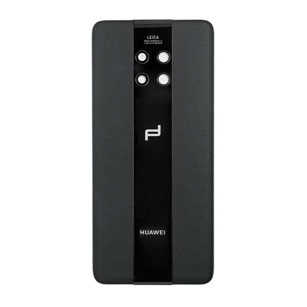Huawei Mate 20 RS Baksida/Batterilucka Original - Svart (Porsche)