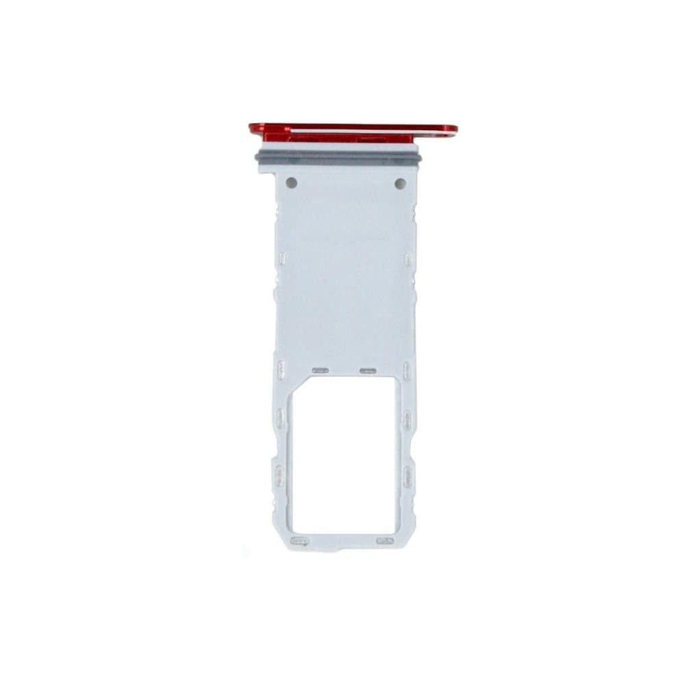 Samsung Galaxy Note 10 Sim Card Holder Red