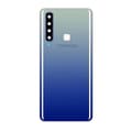 Pikkukuva 3 / 4: Samsung Galaxy A9 2018 Baksida - Blå