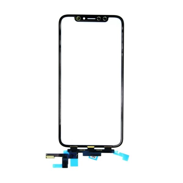 iPhone X Glas med Touchskärm