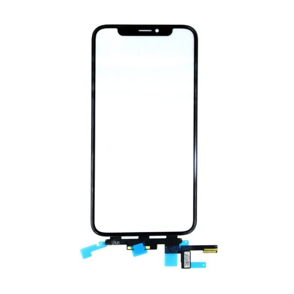 iPhone X Glas med Touchskärm