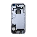 Miniatyrbillede 3 af 3: iPhone 6S Baksida med Komplett Ram - Svart