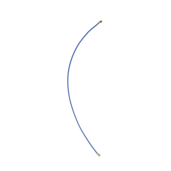 Samsung A50 Antennkabel 131mm - Blå