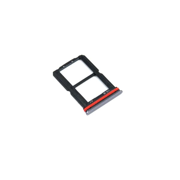 OnePlus 7 Simkortshållare - Svart