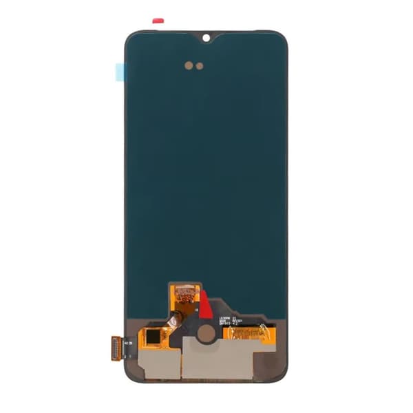 OnePlus 7 Skärm/Display - Svart