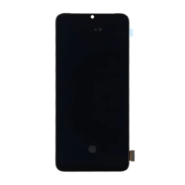 OnePlus 7 Skärm/Display - Svart